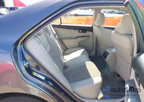 2012 Toyota Camry Hybrid Xle z USA, uszkodzony, nr VIN 4T1BD1FK7CU011856